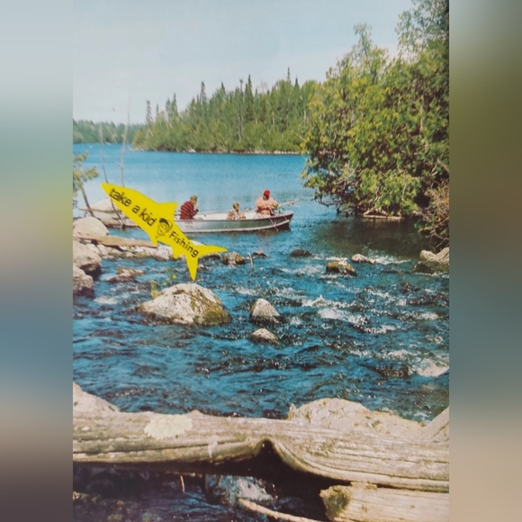 (SOLD) Poems of our Great Outdoors By B.H. Red Fisher Volume 3 1981 Signed Book - Picture 2 of 4